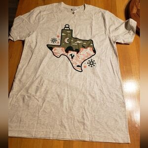 Bella Canvas Cream T-Shirt